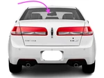 Fits: 2007-2012 Lincoln Mkz 4 Door Sedan Rear Window Back Glass-heated/sol/ant. Fixed Price $400.00.