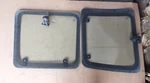 1992-1997 Ford E150 E250 E350 Van Rear Door Window Glass Pop-out Swing Oem. Fixed Price $450.00.