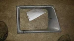 Passenger Headlight Door/cover Sealed Beam Fits 97-02 Ford E150 Van 138464. Fixed Price $95.29.