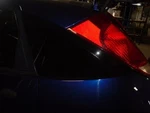 Driver Left Quarter Glass Hatchback Door Fits 02-07 Focus 134257. Fixed Price $55.00.
