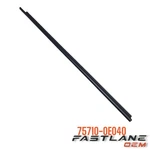 2008-2011 Toyota Highlander Moulding Assembly Front Do New Oem 75710-0E040. Fixed Price $63.54.