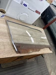 1964 - 1965 1966 Mustang Passenger Side Door Glass Hardtop No Trim Oem Carlite. Fixed Price $185.00.
