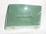 17-22 Infiniti Q50 Rear Left Lh Driver Side Window Movable Glass Panel Oem. Fixed Price $85.00.