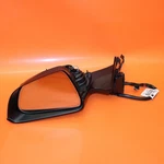 Tesla Model Mirror Left Driver 2021 2022 2023 Black 1592031-00-B Oem Damaged. Fixed Price $269.10.