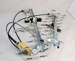 Oem Back Door Power Window Regulator 69807-35020 Toyota 4RUNNER New Genuine. Fixed Price $130.00.