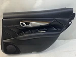 2015-2019 Infiniti Q70L Rear Rh Passenger Door Trim Panel Graphite Oem Scratch!. Fixed Price $108.00.
