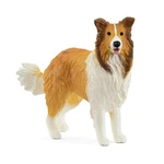 Collie Dog Animal Figure Farm World By Schleich 13998. Fixed Price $11.99.