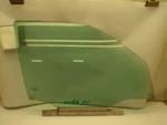 Passenger Front Door Glass 202 Type C43 Fits 94-00 Mercedes C-class 248425. Fixed Price $108.98.