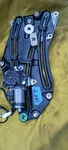 97-02 Jaguar XK8 Convertible Rear Left Quarter Window Regulator Motor Tested. Fixed Price $201.01.