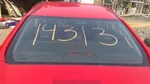 Back Glass Sedan Vin 2 6TH Digit Fits 16-19 Civic 455869. Fixed Price $400.00.