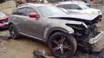 (local Pickup Only) Passenger Right Rear Door Glass Fits 09-13 Infiniti Fx Serie. Fixed Price $94.99.