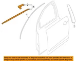 Gm Oem-door Window Sweep-belt Molding Weatherstrip Left 92277513. Fixed Price $208.49.