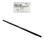 Genuine 82220C1000 Front Door Window Belt Molding Right Rh For Sonata 2015-2019. Fixed Price $87.87.