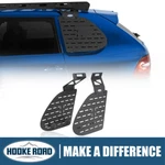 Hooke Road Window Storage Molle Panel Fuel Can Mount Fit 03-10 Porsche Cayenne. Fixed Price $99.79.