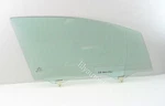 Fits 2012-2015 Honda Civic Sedan Passenger Side Right Front Door Glass Window. Fixed Price $88.00.