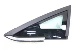 New Oem Ford Front Left Quarter Window Glass BE8Z-5429711-D Fiesta 11-19. Fixed Price $215.95.