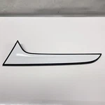 New 2017 - 2020 Audi A4 Allroad Spoiler Back Glass Deflector Left 8W9854871B5FQ. Fixed Price $145.00.