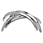 Ford F-150 2019-2020 Qmi Polished Fender Trim. Fixed Price $203.51.
