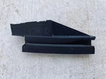 Nissan Passenger Front Glass Run - SAL13053. Fixed Price $11.25.