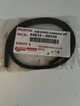 Toyota Oem 2018 Camry Back Glass-dam 6481306220. Fixed Price $8.99.