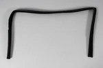 Genuine Mopar Front Door Glass Weatherstrip Right 5074004AH. Fixed Price $99.82.