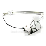 Front Passenger Side Power Window Regulator For Mazda Mpv 00-06 LC6258590D. Fixed Price $122.99.