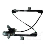 Front Left Window Regulator For 2004-2006 Chrysler Pacifica 2005 Tyc 660226. Fixed Price $71.95.