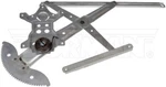 Dorman 740-785 Window Regulator Front Right Fits Toyota Corolla 69801-12100. Fixed Price $43.15.