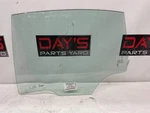 2009 Pontiac G8 Lh Driver Rear Door Window Glass Oem. Fixed Price $149.99.