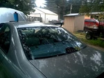 Back Glass Sedan Without Privacy Tint Fits 97-03 Bmw 540I 3072908. Fixed Price $85.00.