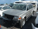 Passenger Rear Door Glass Moveable Fits 97-04 Montero Sport 359258. Fixed Price $54.00.