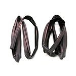 Glass Run Window Channel Lh, Rh For 1980-1987 Gm Vehicles. Fixed Price $93.07.