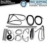 Fairchild Weatherstrip Seal Kit Fits 1978-1979 Ford Bronco. Fixed Price $349.85.