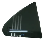 03-09 Kia Sorento Passenger Right Rear Quarter Vent Window Back Glass Oem. Fixed Price $54.00.