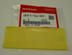 Genuine Acura Rain Sensor Adhesive Kit 38972-T0A-003. Fixed Price $31.03.