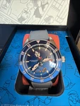 Spinnaker Limited Fleuss Automatic Popeye Bronemies Edition SP-5161-02. Fixed Price $689.89.