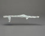 2023-2025 Kia Sportage Left Rear White Window Guide Channel 83550DW000 Oem. Fixed Price $24.00.