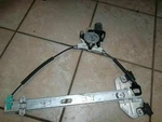 2012-2017 Kia Rio Passenger Right Front Window Regulator Electric 824021W000. Fixed Price $70.84.
