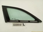 Audi A4 Allroad Driver Left Rear Quarter Window Glass Fits 2013-2016 14 15. Fixed Price $95.89.