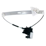 For Mazda CX-9 07-15 Rear Driver Side Power Window Regulator & Motor Assembly. Fixed Price $116.47.