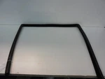 Mercedes W164 Rear Right Door Window Weather Stripping Frame Guide 1647350825. Fixed Price $42.75.