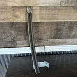 2011-2019 Ford Explorer Rear Right Door Window Glass Track Guide Channel Oem. Fixed Price $20.66.