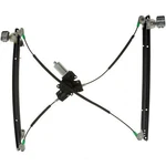 Power Window Motor And Regulator Assembly Continental Aftermarket WL41534. Fixed Price $94.98.