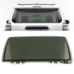 Rear Dark Window Back Glass Heated For Toyota 4RUNNER Door 2003-2009. Fixed Price $149.00.