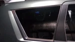 Passenger Quarter Glass Black Moulding Privacy Tint Fits 07-13 Outlander 98079. Fixed Price $118.30.