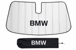 Genuine Oem Windshield Sunshade For Bmw M5, 528I, 535I, Xdrive 82112458094. Fixed Price $83.96.