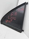 01 - 05 Mercedes Benz C240 Right Rear Door Window Vent Glass Oem. Fixed Price $69.00.
