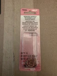 Window Handle Retaining Clip Dorman 76980. Fixed Price $8.46.