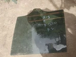 2007-2013 Bmw Rear Left Driver Side Door Window Glass Oem. Fixed Price $70.00.