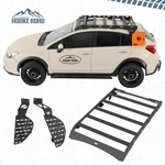Hooke Road Roof Rack / Rear Window Molle Panel For 2013-2017 Subaru Xv Crosstrek. Fixed Price $459.71.